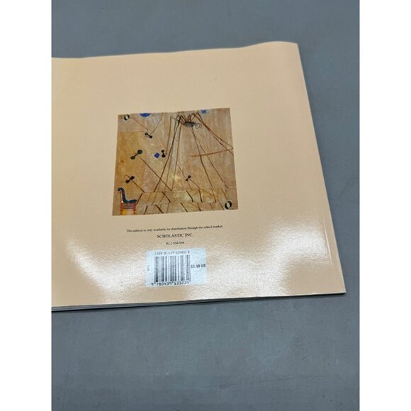 insectlopedia paperback book by Douglas Florian 1998 English Scholastic READ - Picture 3 of 6